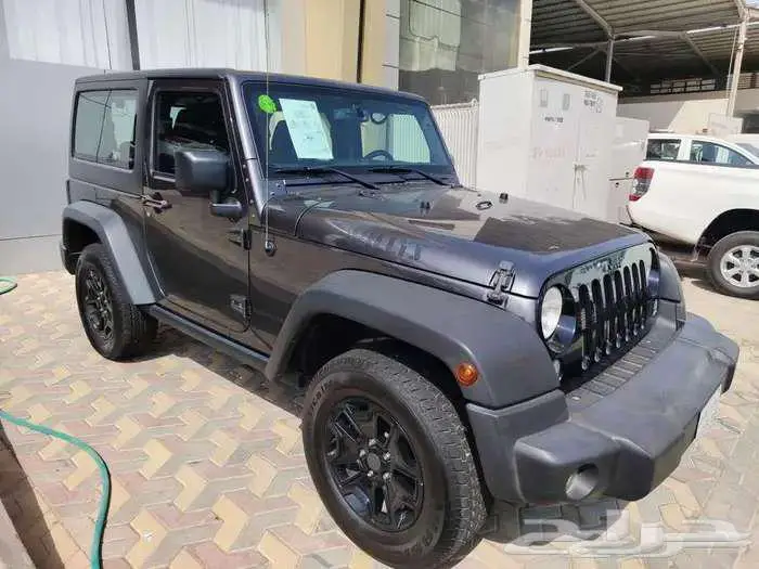 رانجلر باب واحد 2018 0