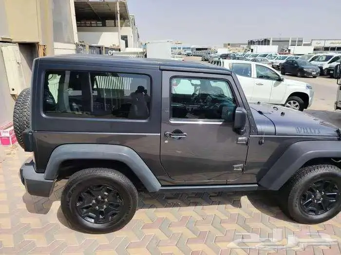 رانجلر باب واحد 2018 1