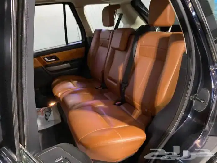 رنج روفر سبورت نظيف جدا 18