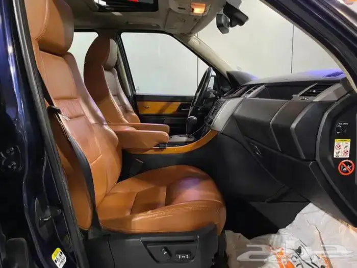 رنج روفر سبورت نظيف جدا 19