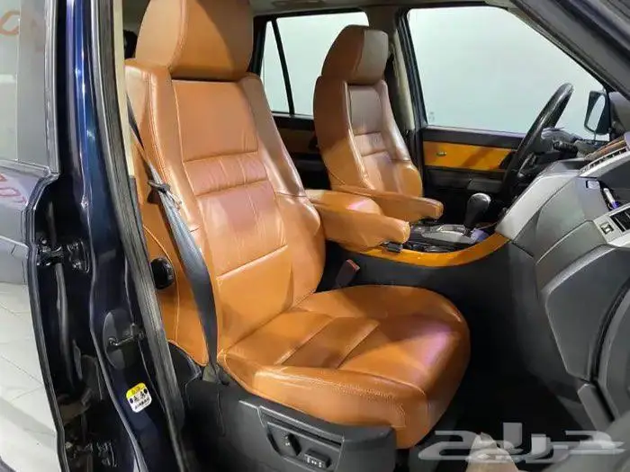 رنج روفر سبورت نظيف جدا 16