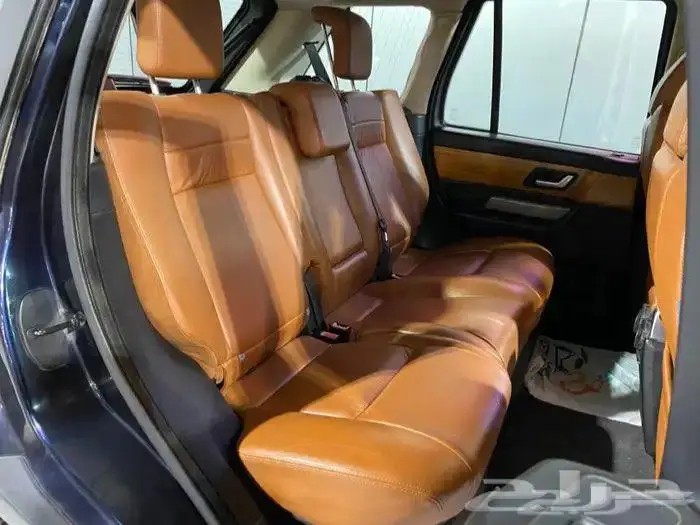 رنج روفر سبورت نظيف جدا 15