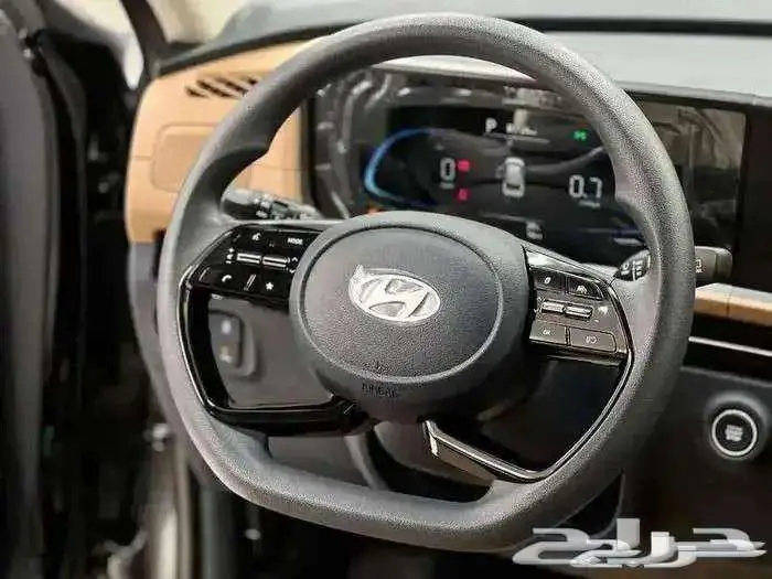 هيونداي - جراند كريتا - الشكل الجديد - سمارت - 2025 12