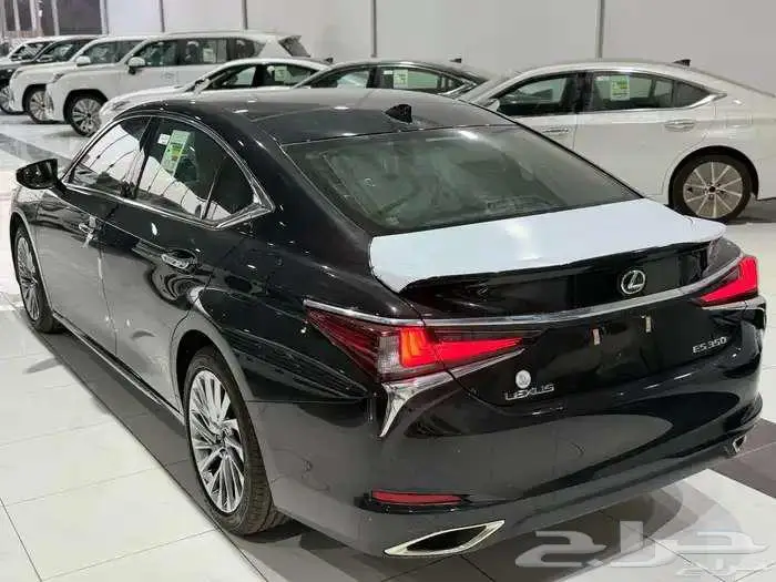 لكزس ES 350 بريمي CC بلس 2025 نظام 50-50 3