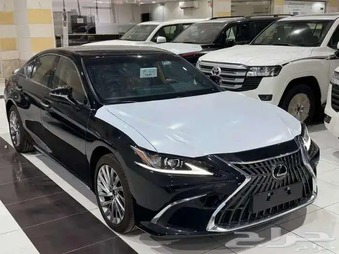 لكزس ES 350 بريمي CC بلس 2025 نظام 50-50 2
