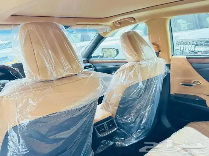 لكزس ES 350 بريمي CC بلس 2025 نظام 50-50 6