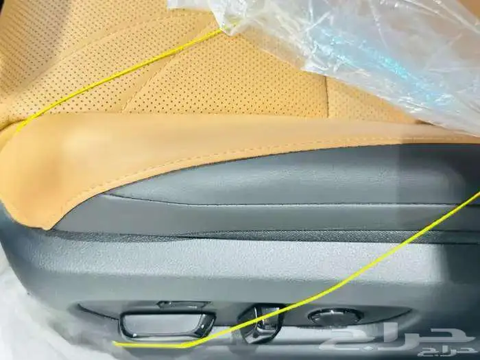 لكزس ES 350 بريمي CC بلس 2025 نظام 50-50 11