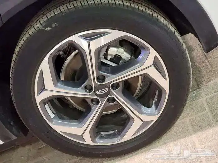 جيلي - منجارو - نص فل GK - موديل 2024 6