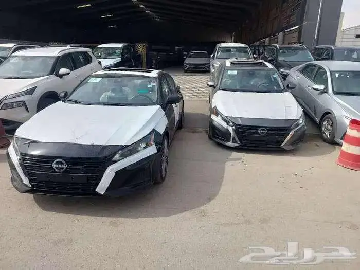 نيسان التيما SV 2026 9