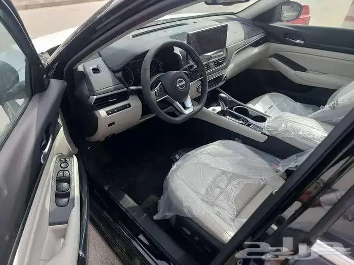 نيسان التيما SV 2026 8