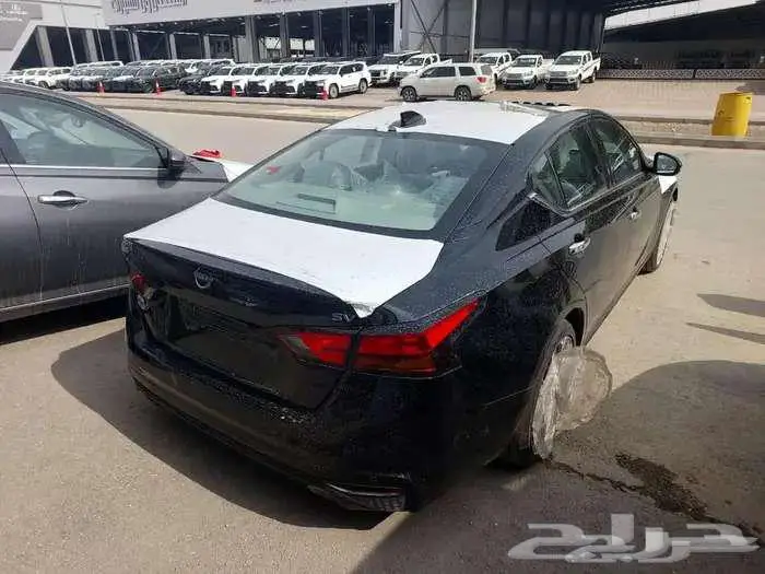 نيسان التيما SV 2026 11