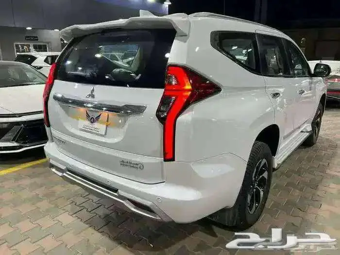 ميتسوبيشي مونتيرو سبورت نص فل 2025 3