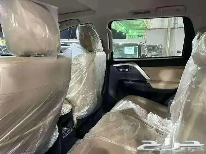 ميتسوبيشي مونتيرو سبورت نص فل 2025 8