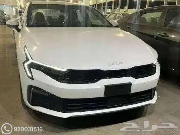 كيا K5 استاندر مطور 2026 تقسيط 1
