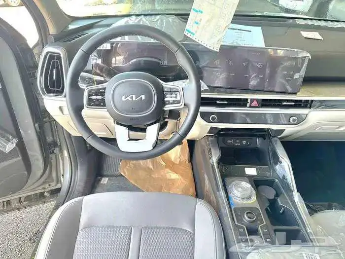 كيا سورنتو ستاندر هايبرد موديل 2024 كاش وتقسيط ومبادرة 2