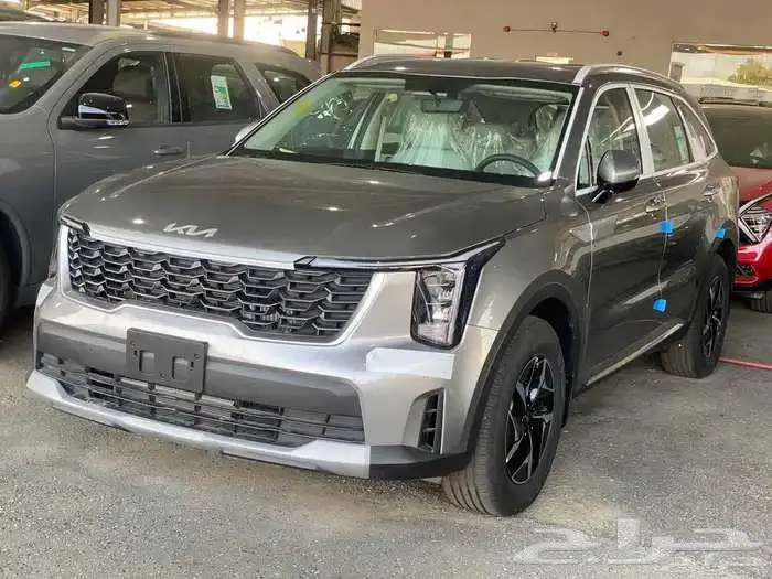كيا سورنتو ستاندر هايبرد موديل 2024 كاش وتقسيط ومبادرة 6