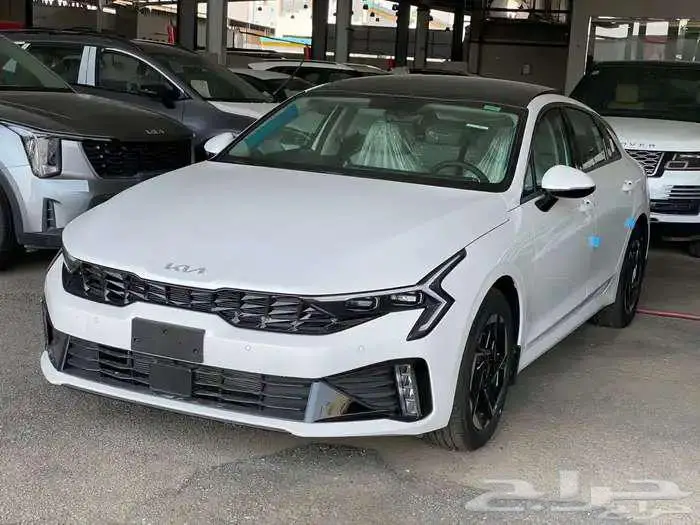 كيا K5 نص فل موديل 2026 عرض خاص اقل سعر 2