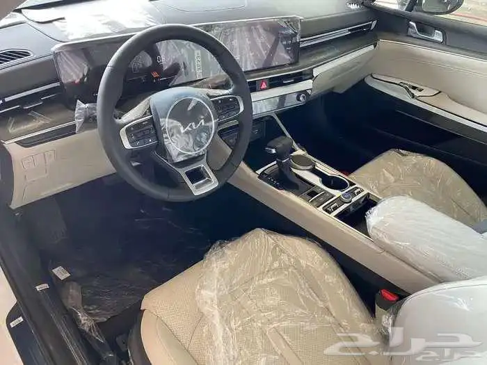 كيا K5 نص فل موديل 2026 عرض خاص اقل سعر 3