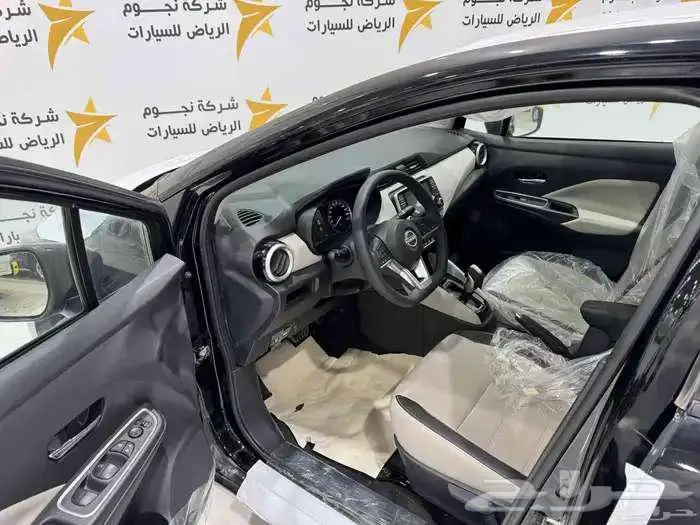 نيسان صني كمفورت 2024 كاش وتقسيط 2