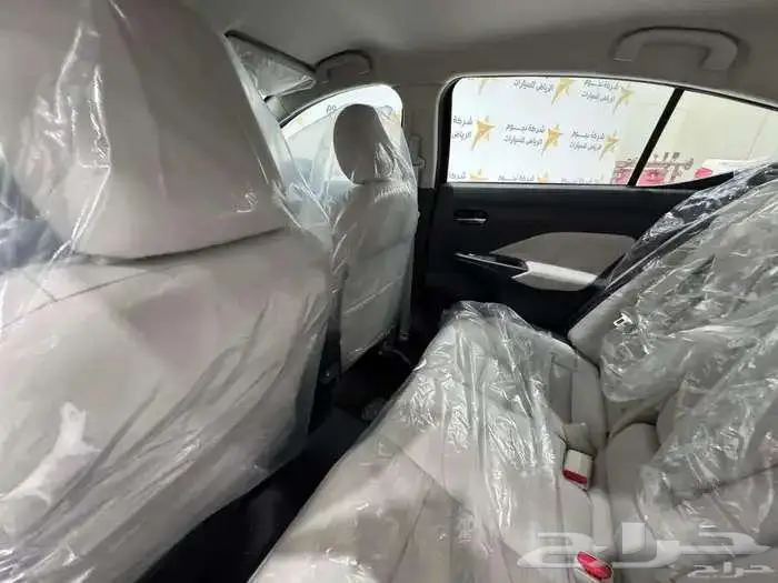 نيسان صني كمفورت 2024 كاش وتقسيط 3