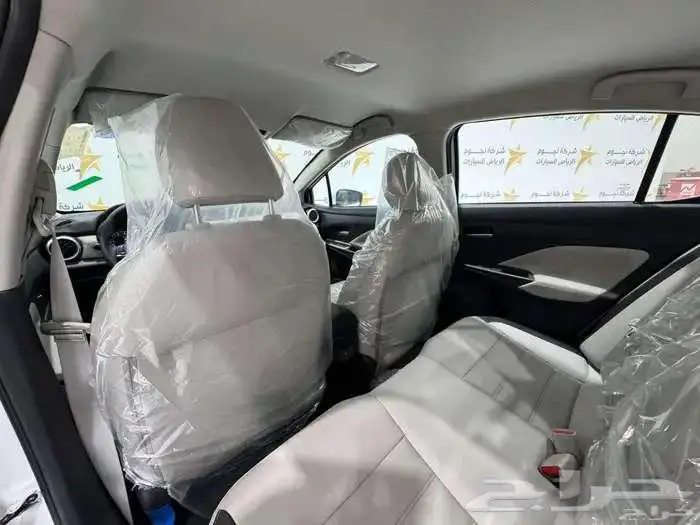 نيسان صني كمفورت 2024 كاش وتقسيط 6