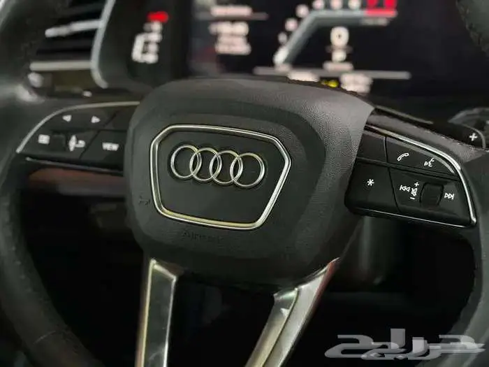 أودي Q8 فل كامل بلاك ايديشن 2023 ساماكو شبه جديد (S Line) 42