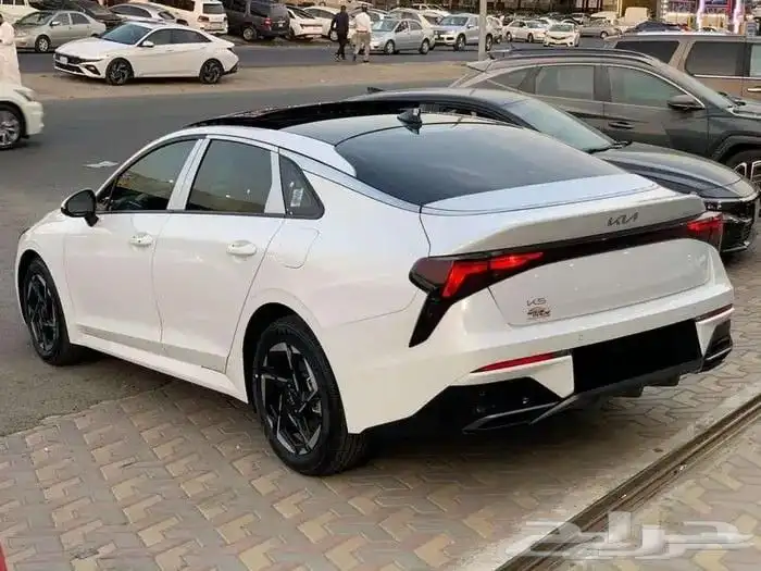 كيا K5 بانوراما مو 25 8