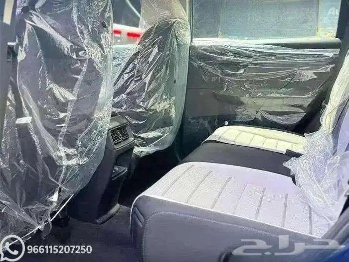 هوندا CRV استاندر 2025 كاش واقساط 4
