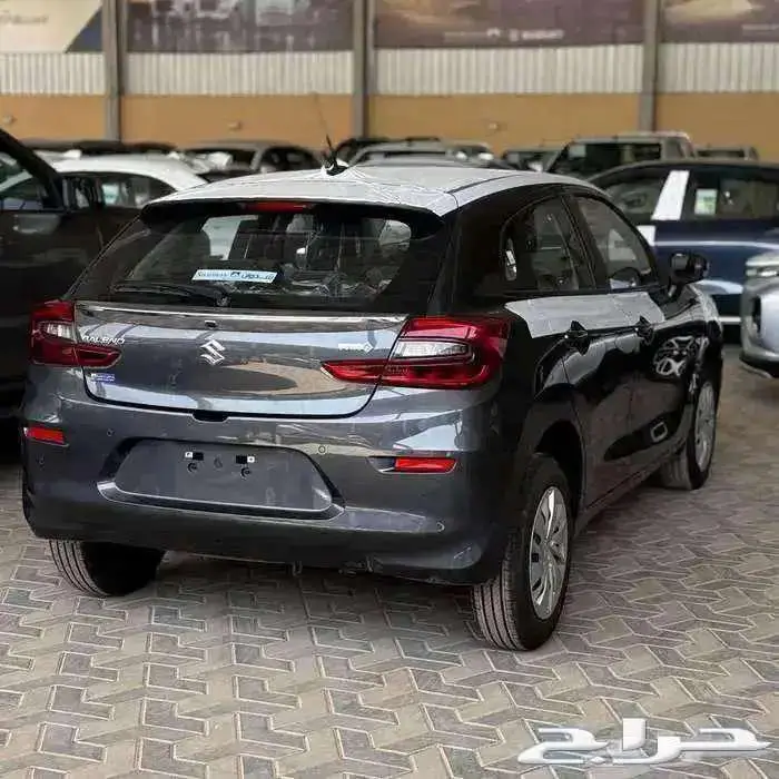 سوزوكي بالينو 2025 استاندر وفل كامل 2