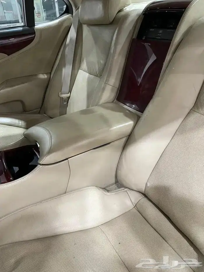لكزس لارج 2007 حجم 460 VIP مواصفات خاصه منفصل 6