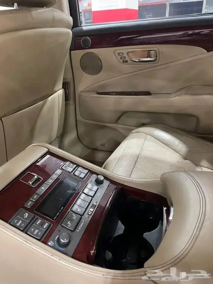 لكزس لارج 2007 حجم 460 VIP مواصفات خاصه منفصل 4