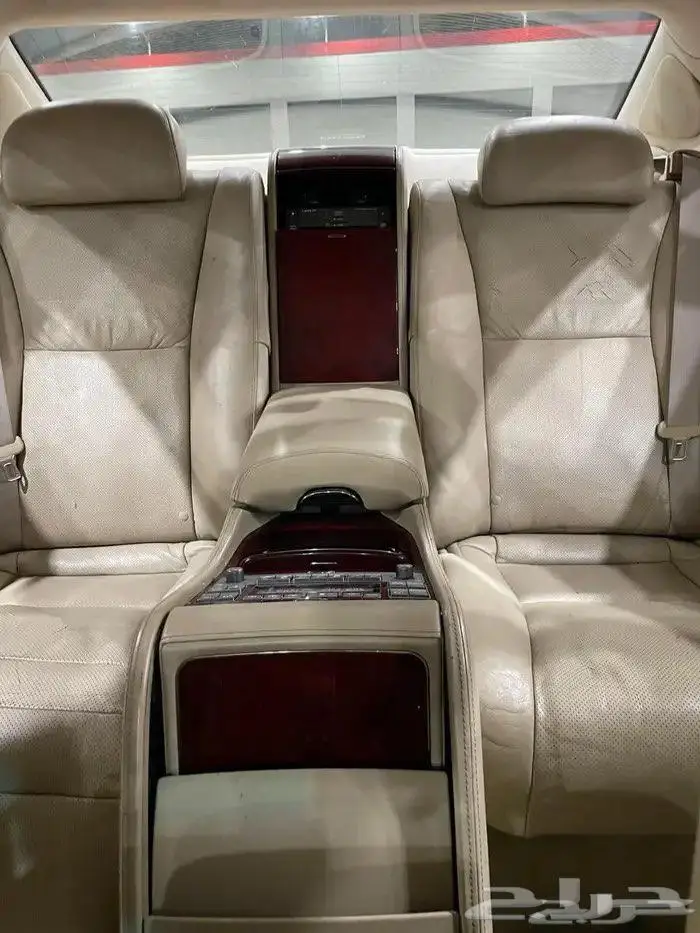 لكزس لارج 2007 حجم 460 VIP مواصفات خاصه منفصل 8