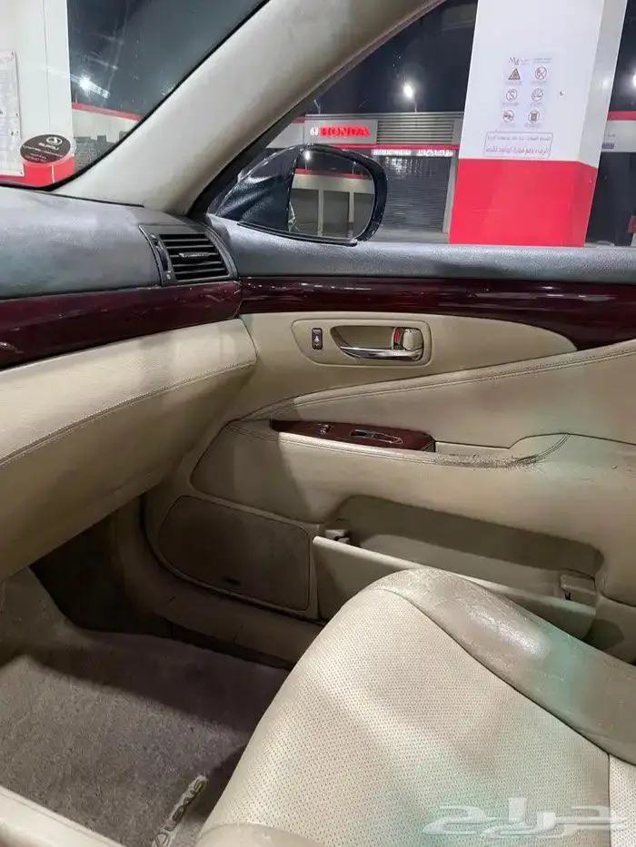 لكزس لارج 2007 حجم 460 VIP مواصفات خاصه منفصل 3