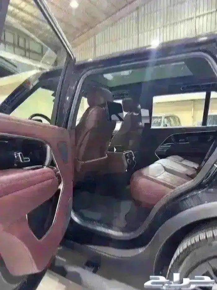 رنج روفر فوج 2023 HSE V8 اديشن 9