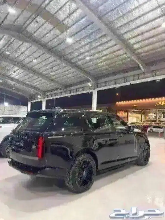 رنج روفر فوج 2023 HSE V8 اديشن 4