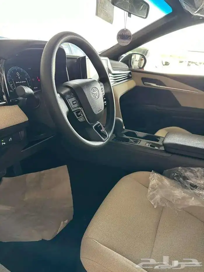 تويوتا كامري E ستاندر 2025 - toyota camry E standerd 12