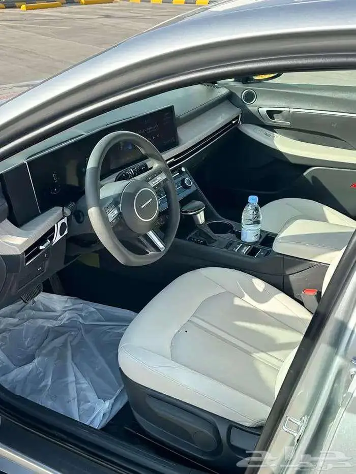 سوناتا للبيع ممشي 30 الف 3