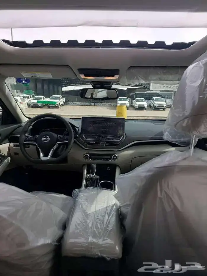 نيسان التيما SV 2026 15