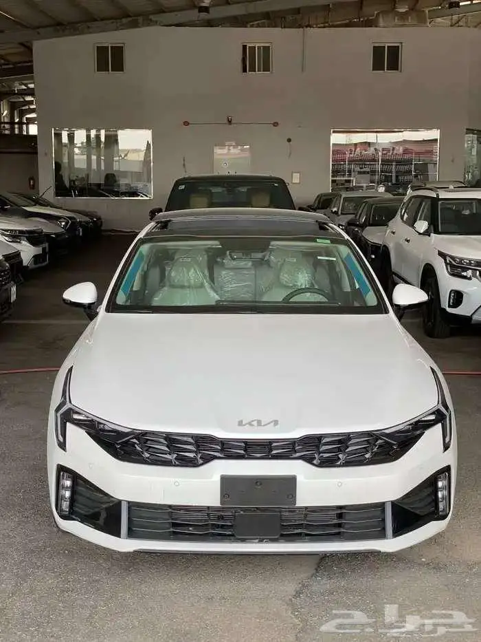 كيا K5 نص فل موديل 2026 عرض خاص اقل سعر 1
