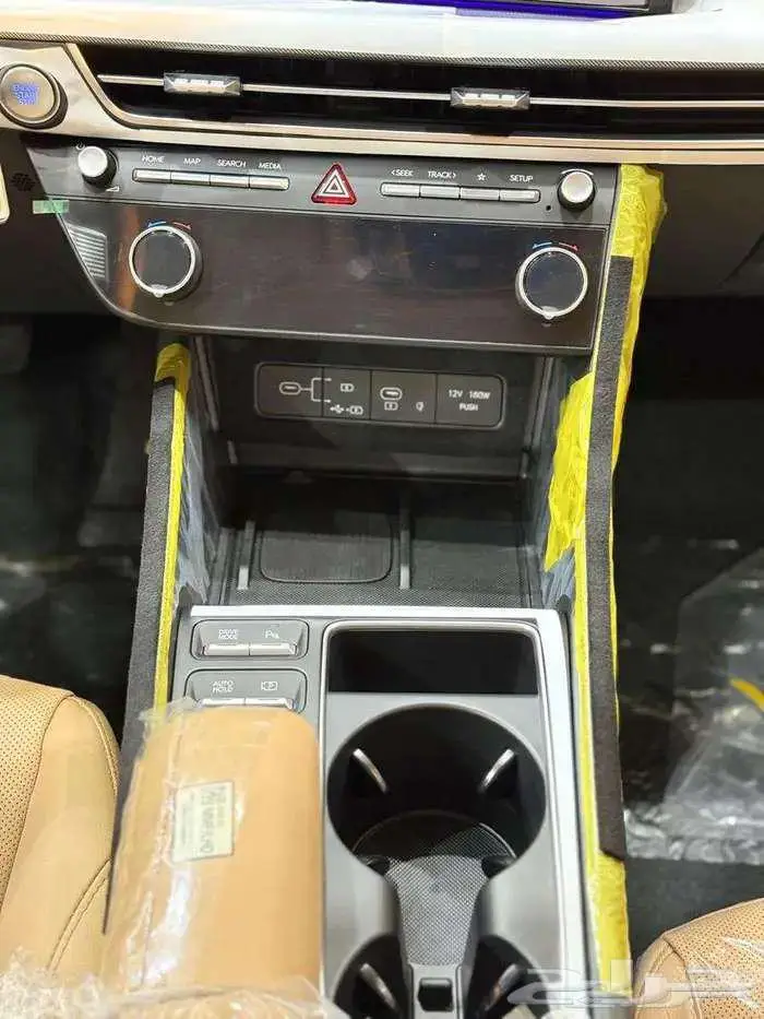 هيونداي سوناتا 2025 قير اوتماتيك بنزين 5