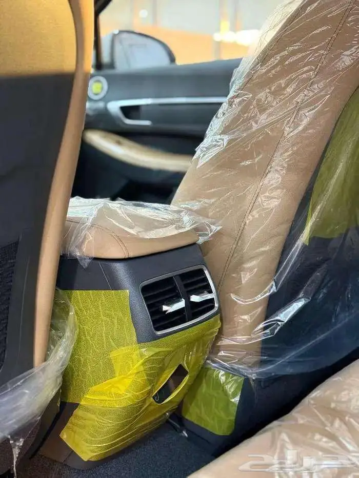 هيونداي سوناتا 2025 قير اوتماتيك بنزين 2