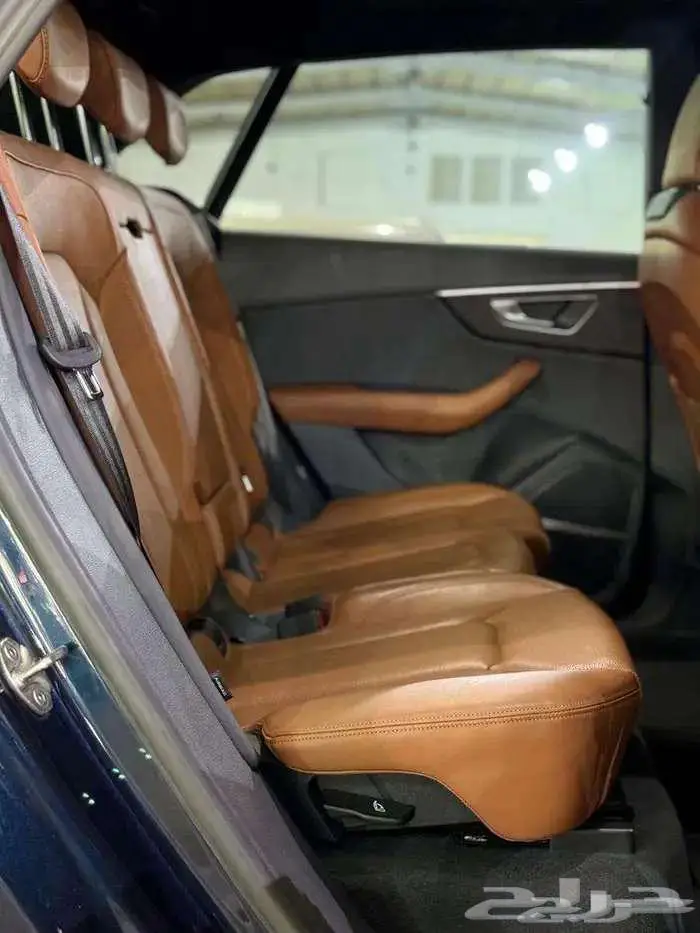 أودي Q8 فل كامل بلاك ايديشن 2023 ساماكو شبه جديد (S Line) 41