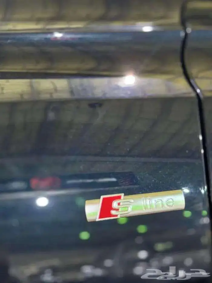 أودي Q8 فل كامل بلاك ايديشن 2023 ساماكو شبه جديد (S Line) 14