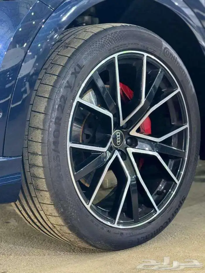 أودي Q8 فل كامل بلاك ايديشن 2023 ساماكو شبه جديد (S Line) 17