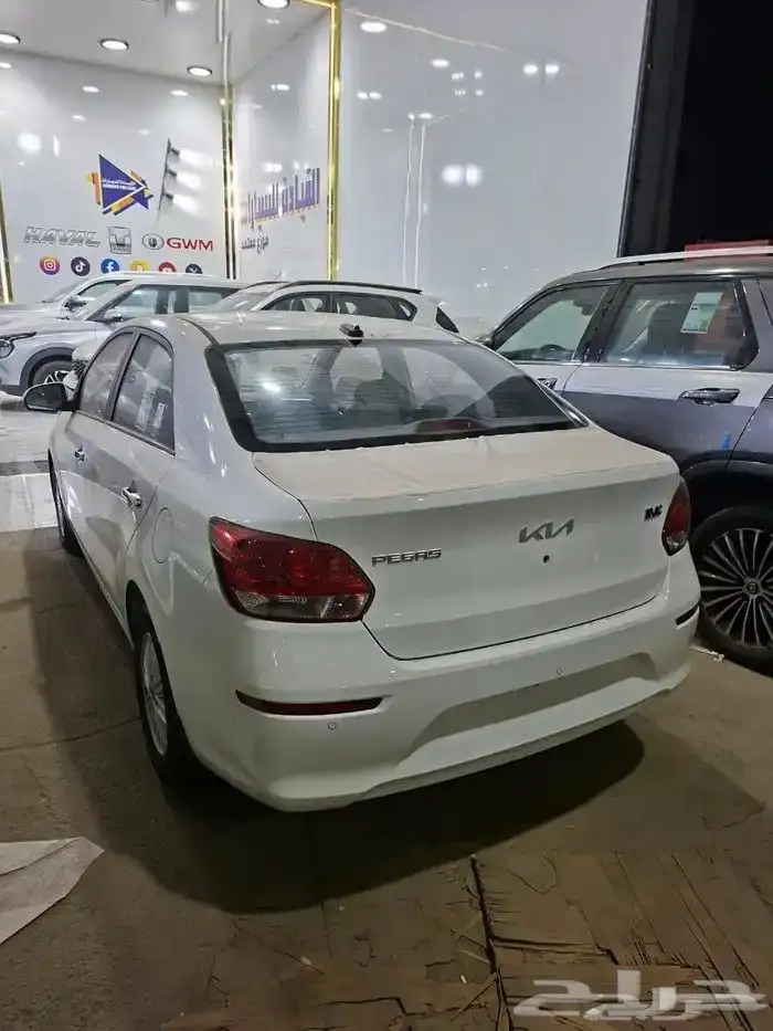 كيا بجاس فل كامل م 2026 اقل الاسعار لعملاءنا الكرام 3