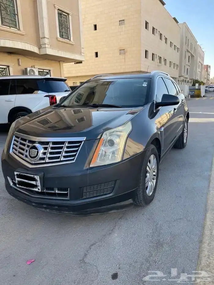 كاديلاك SRX فل كامل 2013 3