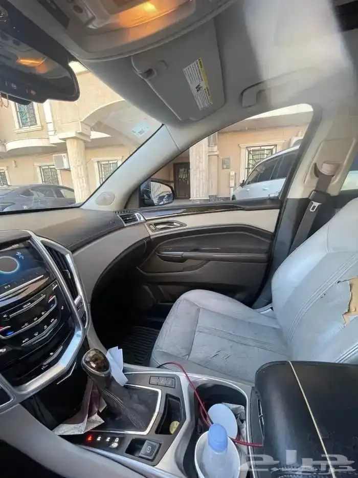 كاديلاك SRX فل كامل 2013 6