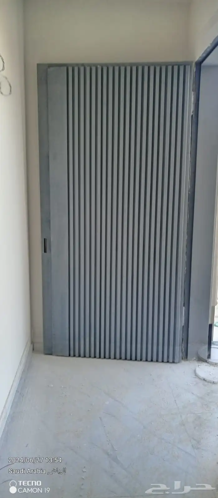 ابؤاب الحديد وكليدنك و الالمنيوم ابؤاب زجاج و الالمنيوم 23