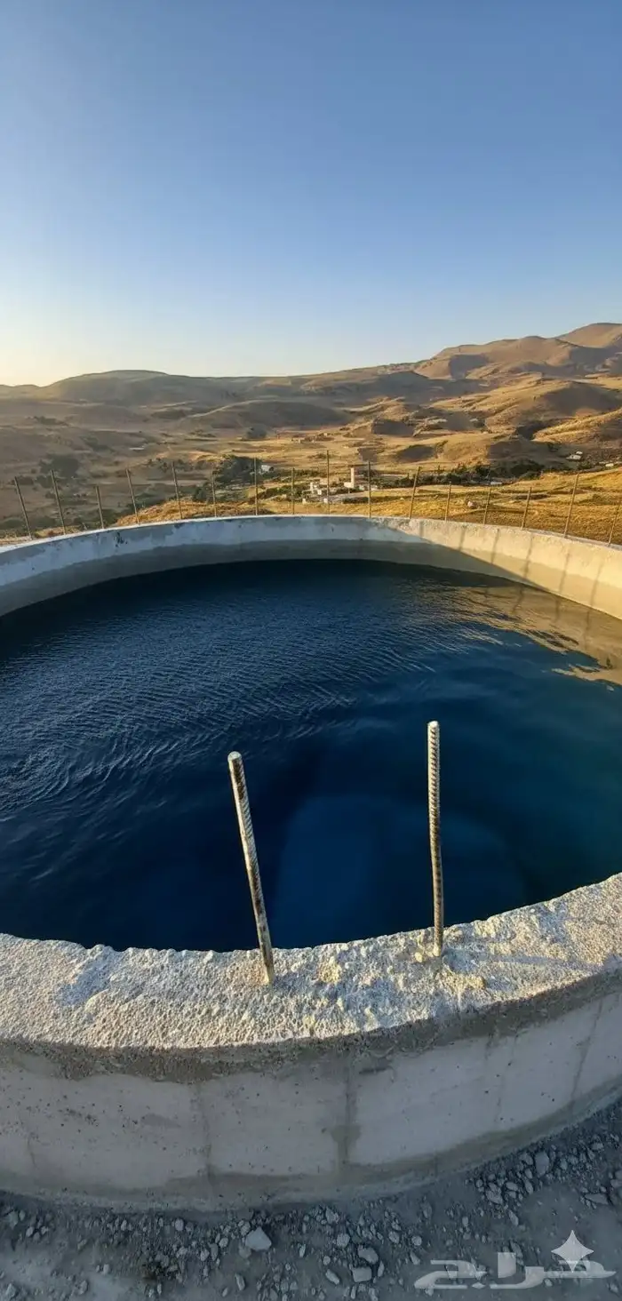 شغل خزانات مياء الدائرية طويل مصبح 0