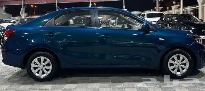 ماشاء الله كيا بيجاس ( لون مميز) مخزن 2